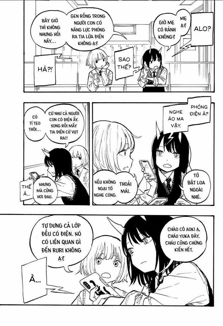 Ruri Dragon - Chapter 7 - Trang 8
