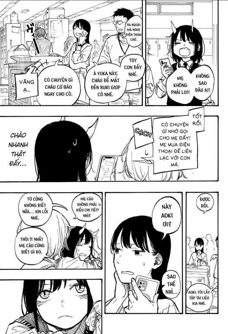 Ruri Dragon - Chapter 7 - Trang 10