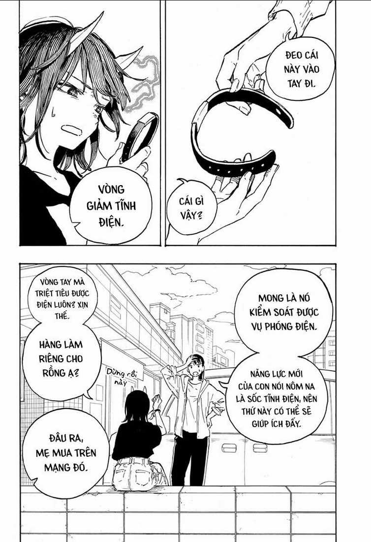 Ruri Dragon - Chapter 8 - Trang 11