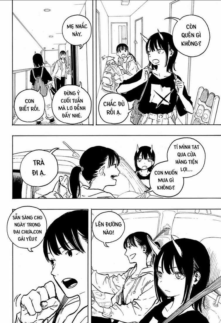 Ruri Dragon - Chapter 8 - Trang 5