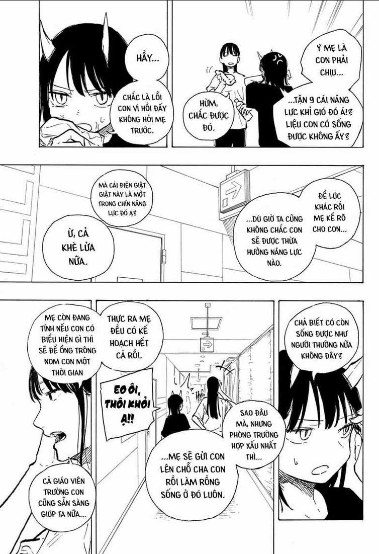 Ruri Dragon - Chapter 9 - Trang 12