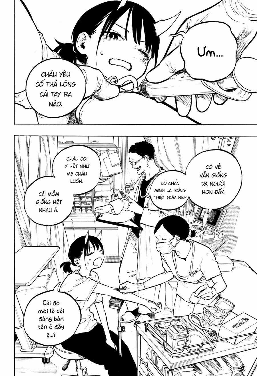 Ruri Dragon - Chương 44 - Trang 2