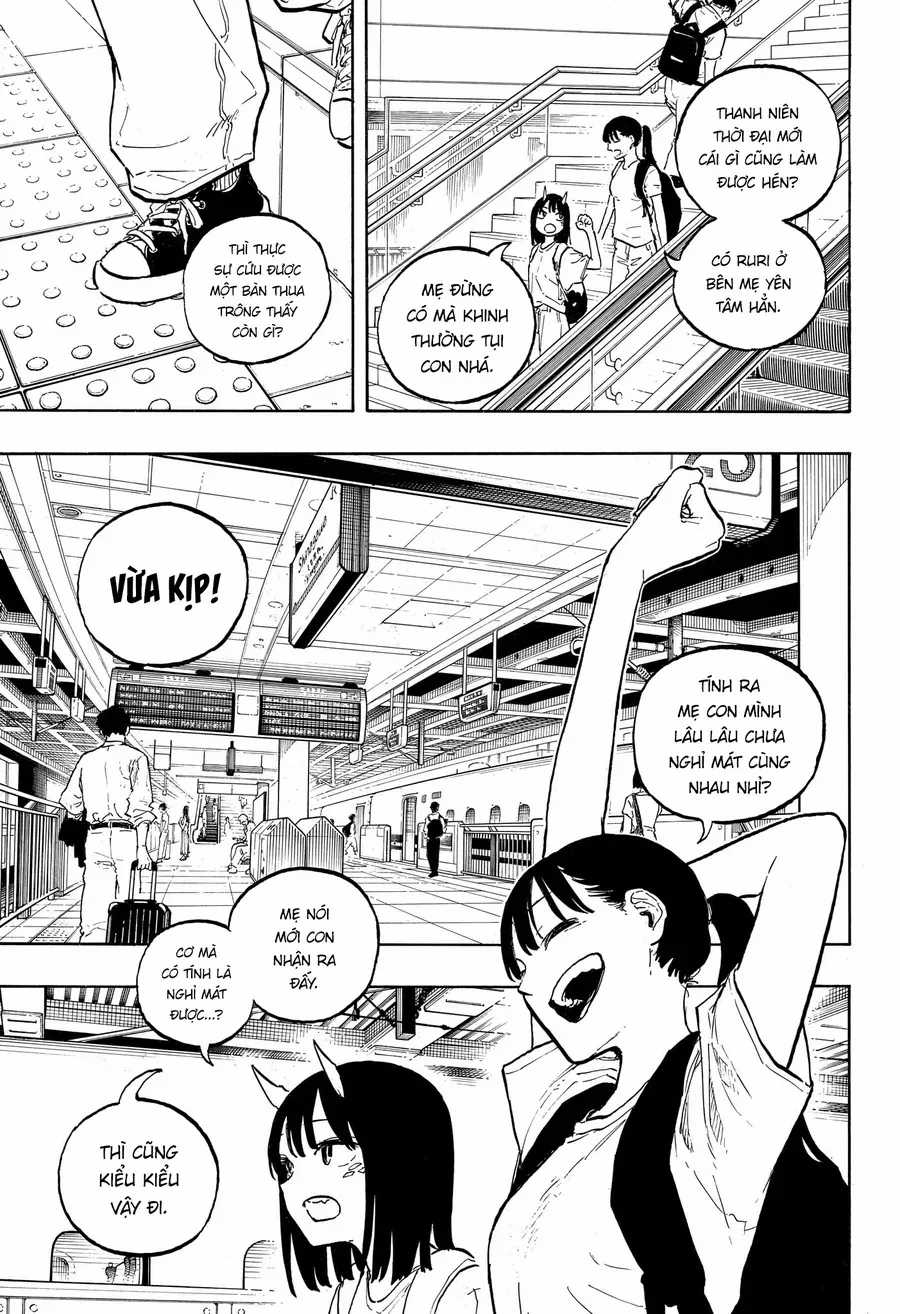 Ruri Dragon - Chương 45 - Trang 3