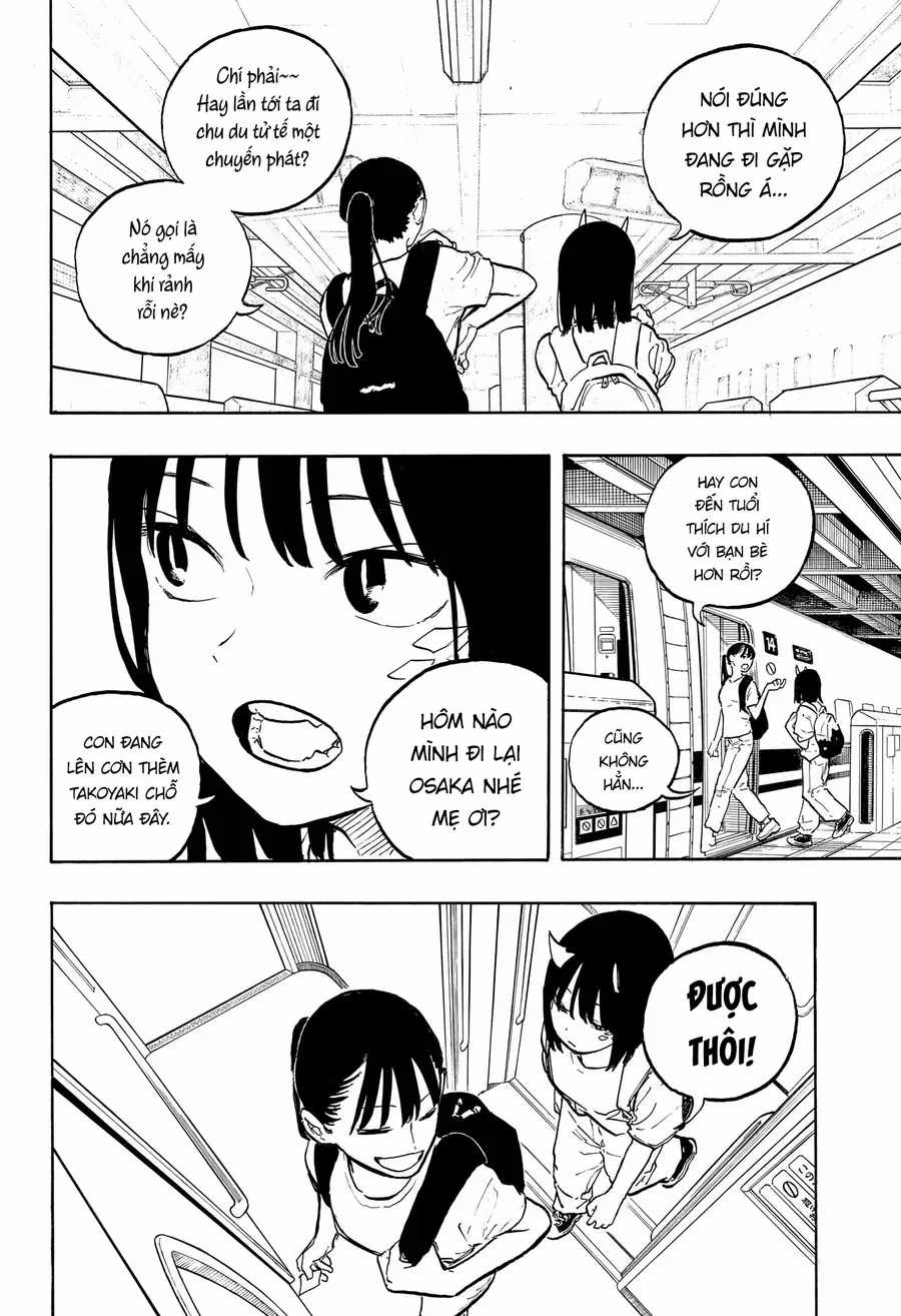 Ruri Dragon - Chương 45 - Trang 4