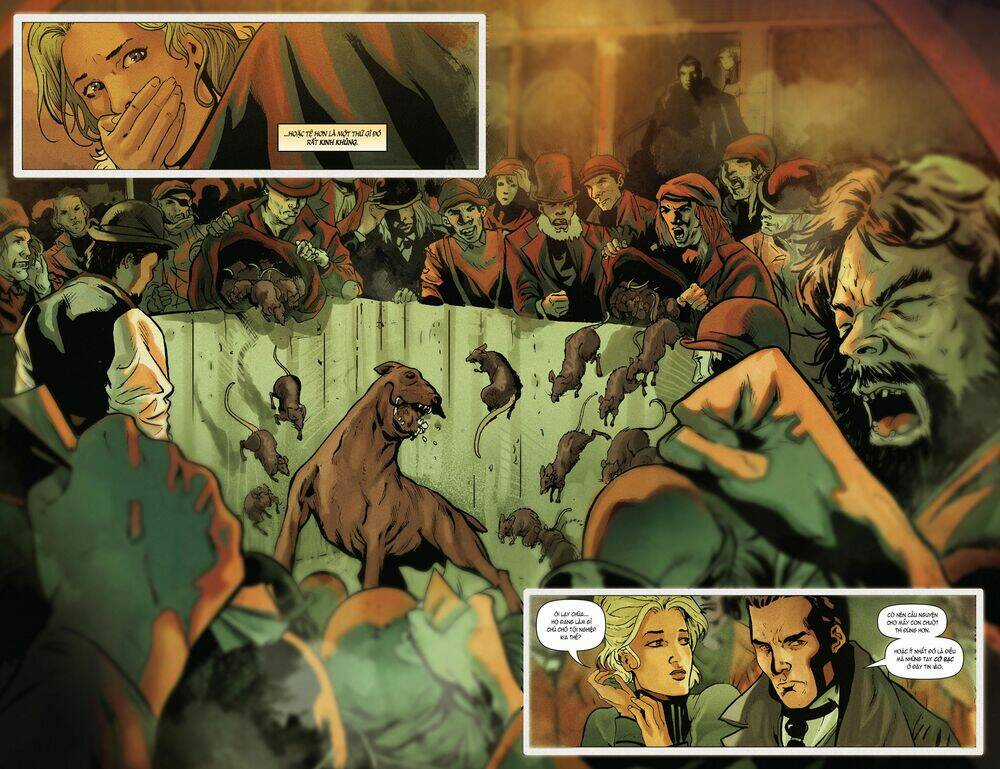 Ruse (2011) - Chapter 1 - Trang 18