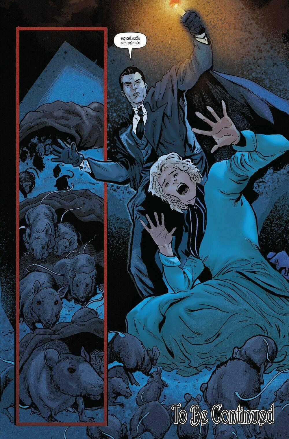 Ruse (2011) - Chapter 1 - Trang 23