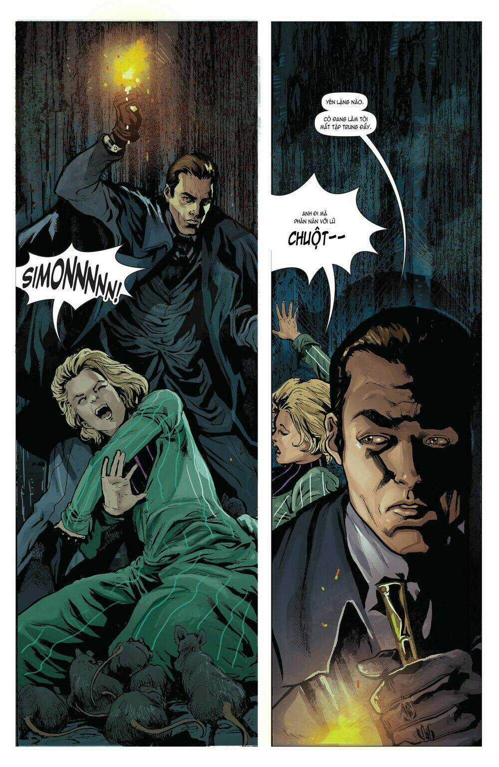 Ruse (2011) - Chapter 2 - Trang 3