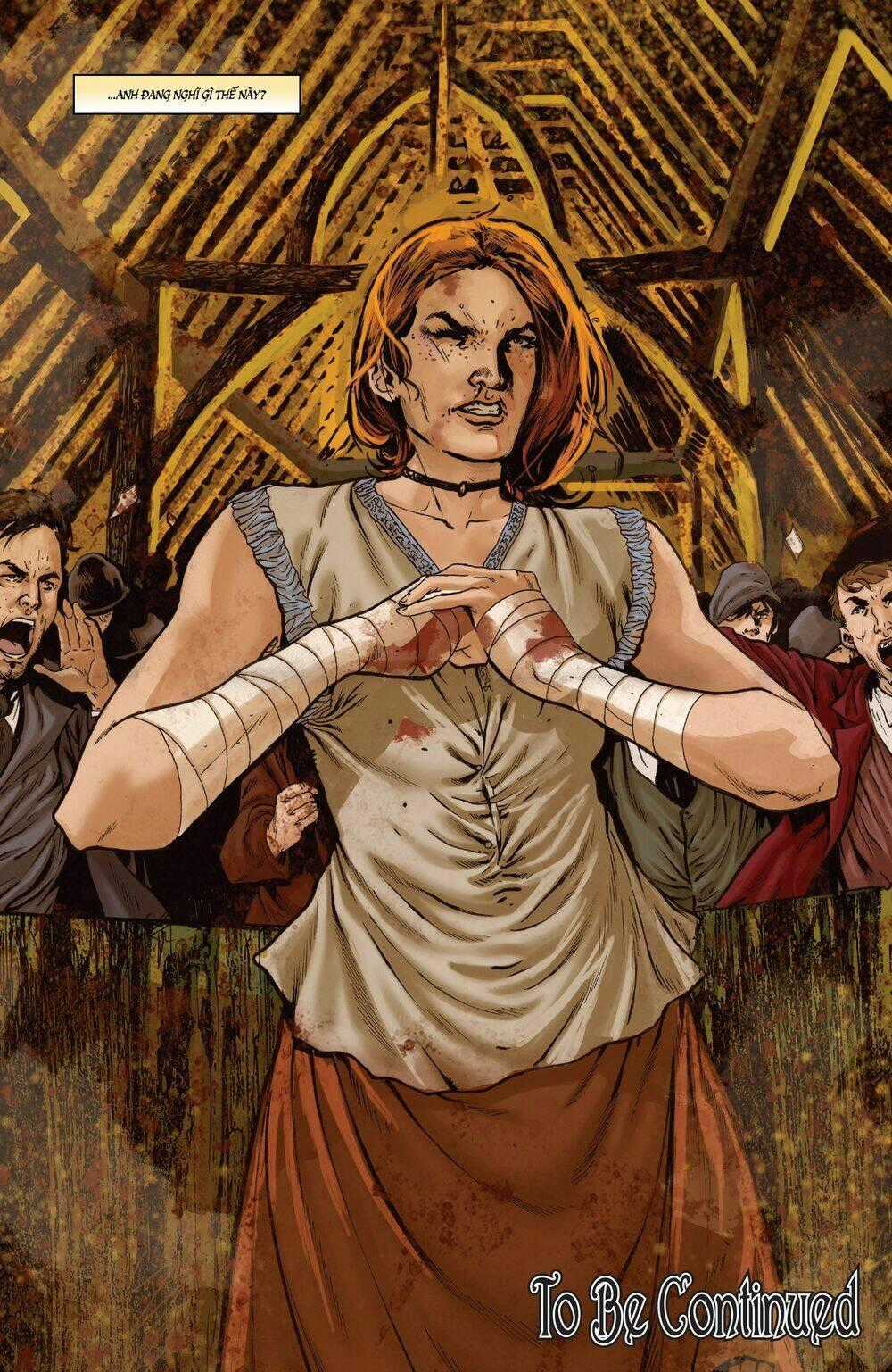 Ruse (2011) - Chapter 2 - Trang 24