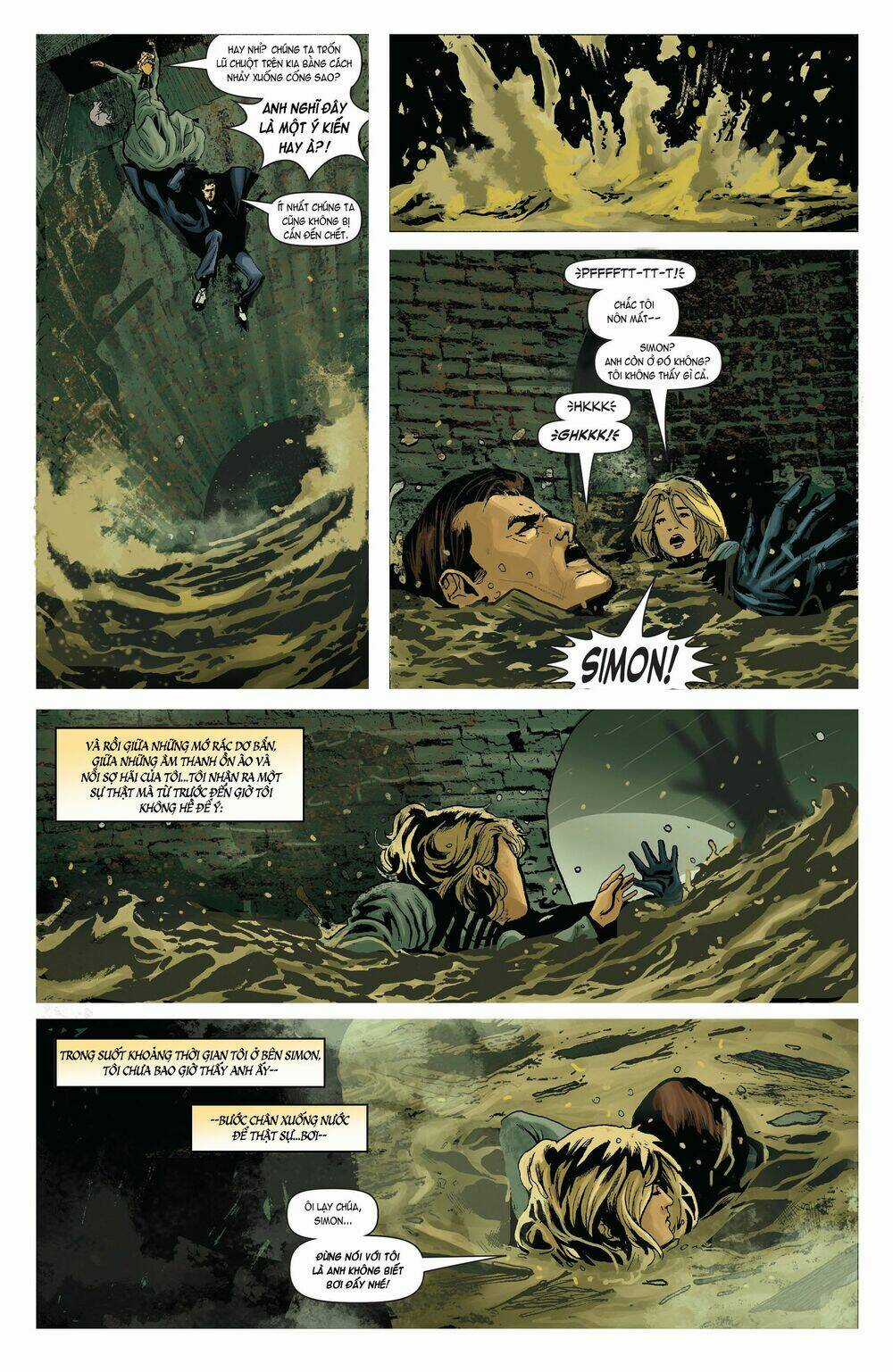 Ruse (2011) - Chapter 2 - Trang 5