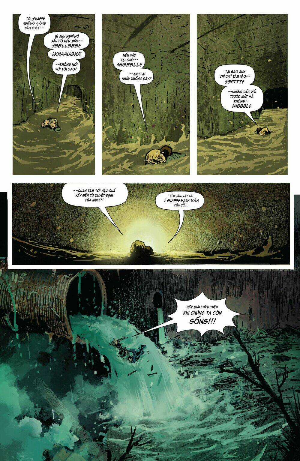 Ruse (2011) - Chapter 2 - Trang 6