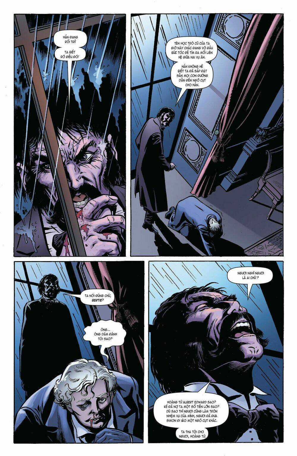 Ruse (2011) - Chapter 3 - Trang 14