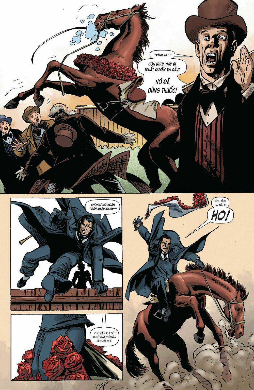 Ruse (2011) - Chapter 3 - Trang 21