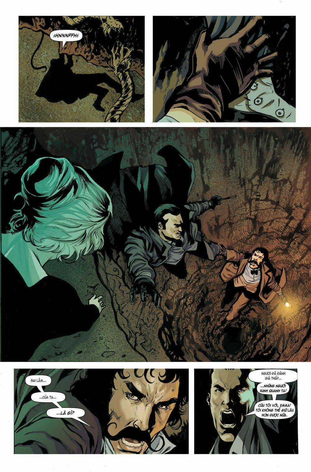 Ruse (2011) - Chapter 4 - Trang 15