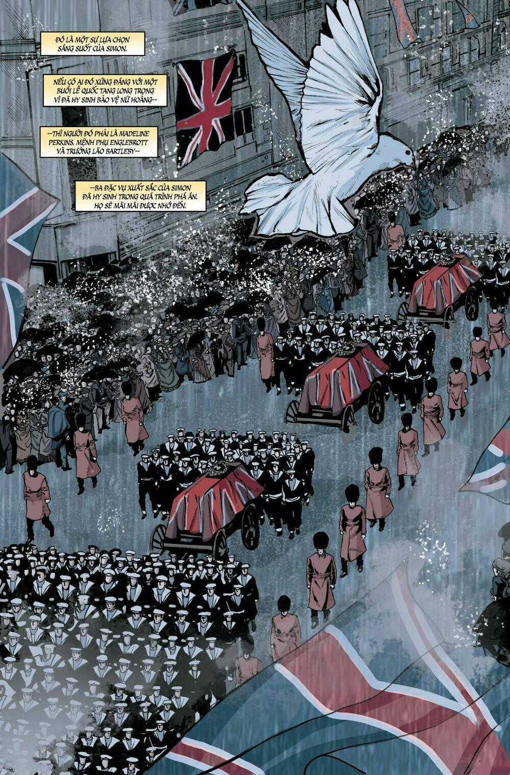 Ruse (2011) - Chapter 4 - Trang 21