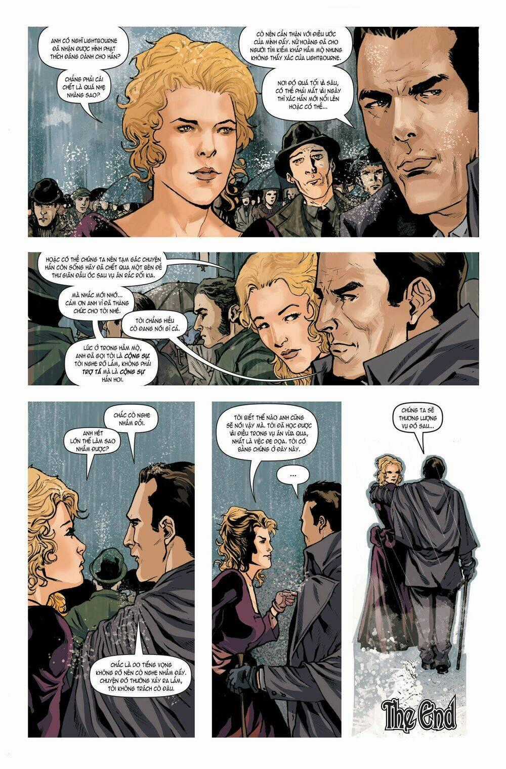 Ruse (2011) - Chapter 4 - Trang 22