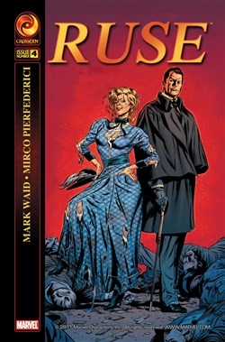 Đọc truyện Ruse (2011)