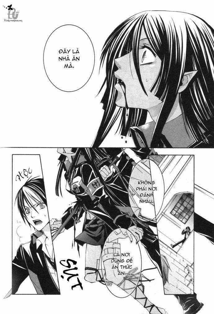 Rust Blaster - Chapter 1 - Trang 37