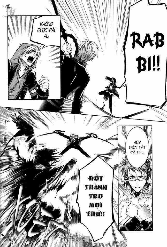 Rust Blaster - Chapter 1 - Trang 41