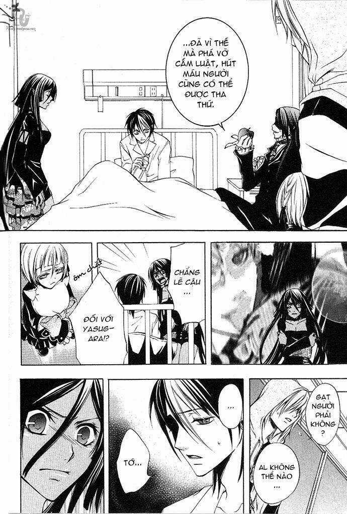 Rust Blaster - Chapter 2 - Trang 23