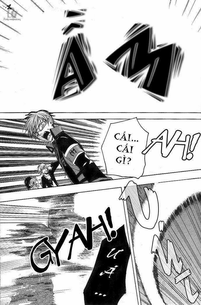 Rust Blaster - Chapter 2 - Trang 6