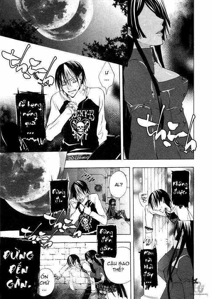 Rust Blaster - Chapter 3 - Trang 37