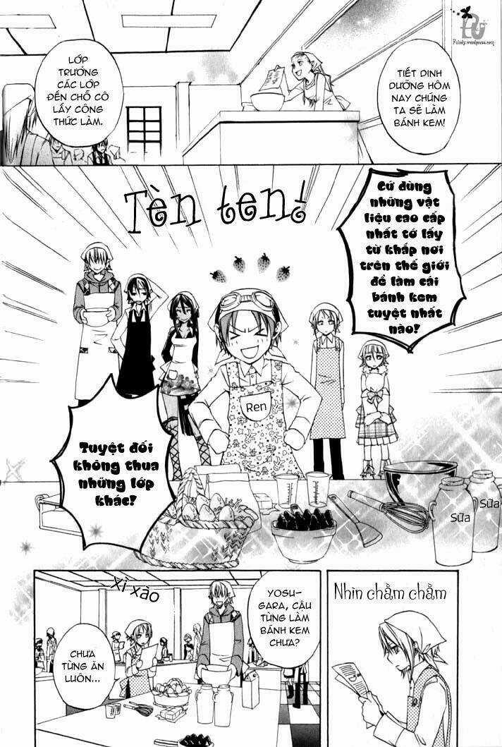 Rust Blaster - Chapter 4 - Trang 15