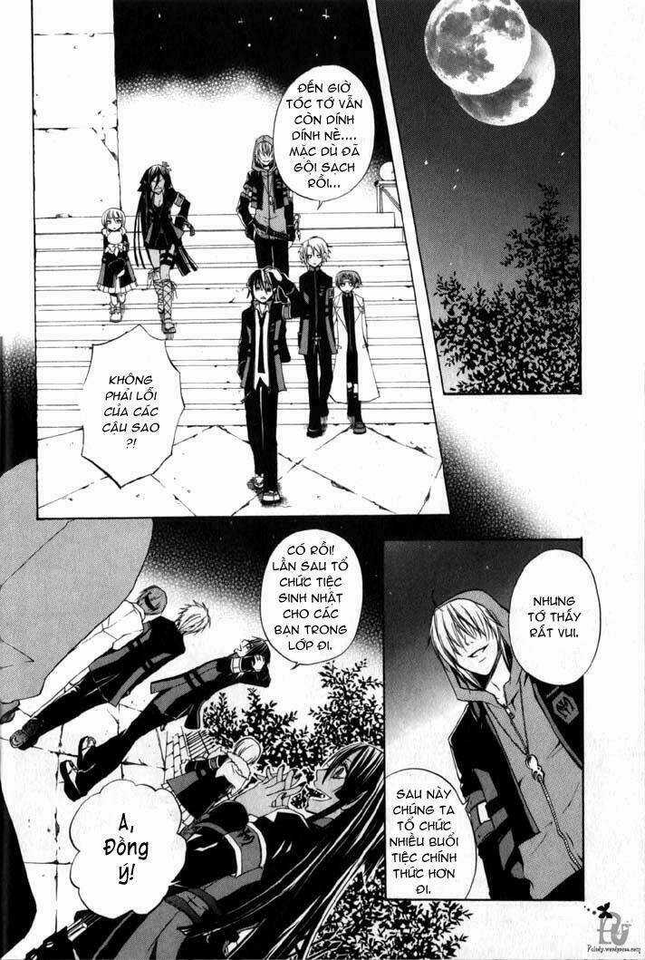 Rust Blaster - Chapter 4 - Trang 27