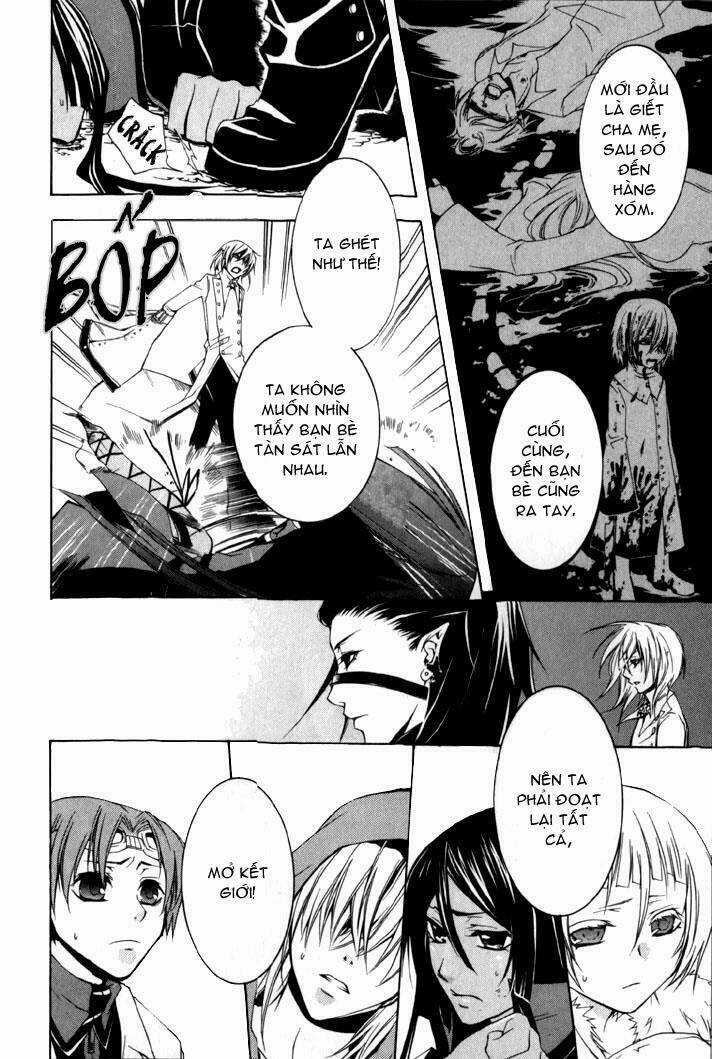 Rust Blaster - Chapter 5 - Trang 25