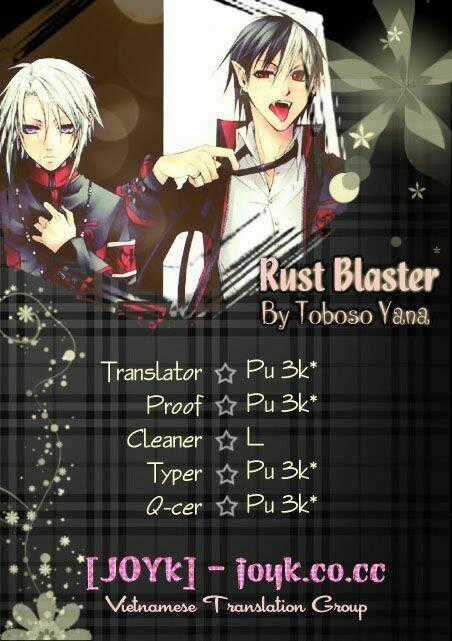 Rust Blaster - Chapter 6 - Trang 1