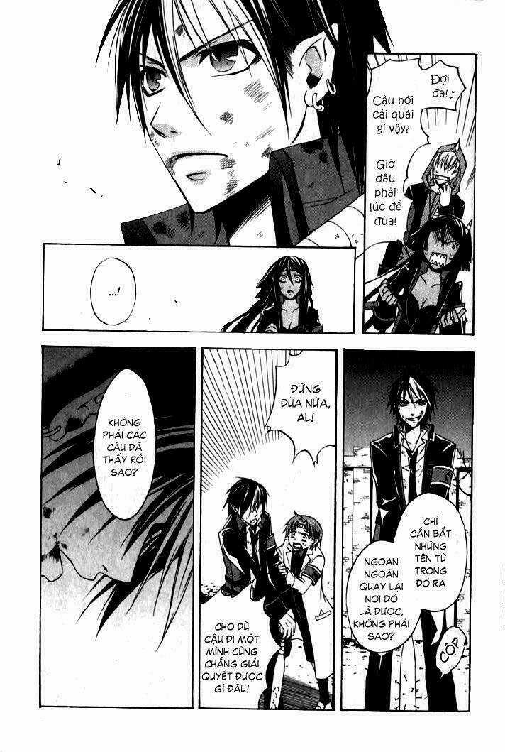 Rust Blaster - Chapter 6 - Trang 16