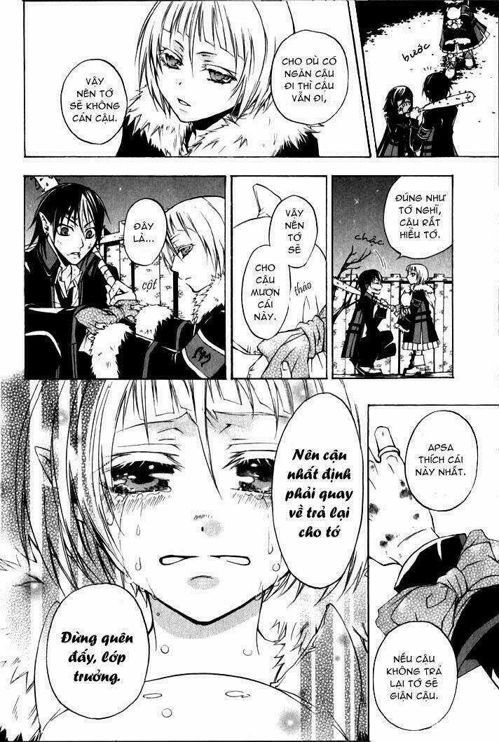 Rust Blaster - Chapter 6 - Trang 21