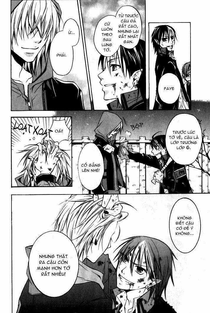 Rust Blaster - Chapter 6 - Trang 23