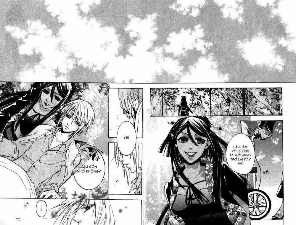 Rust Blaster - Chapter 6 - Trang 27