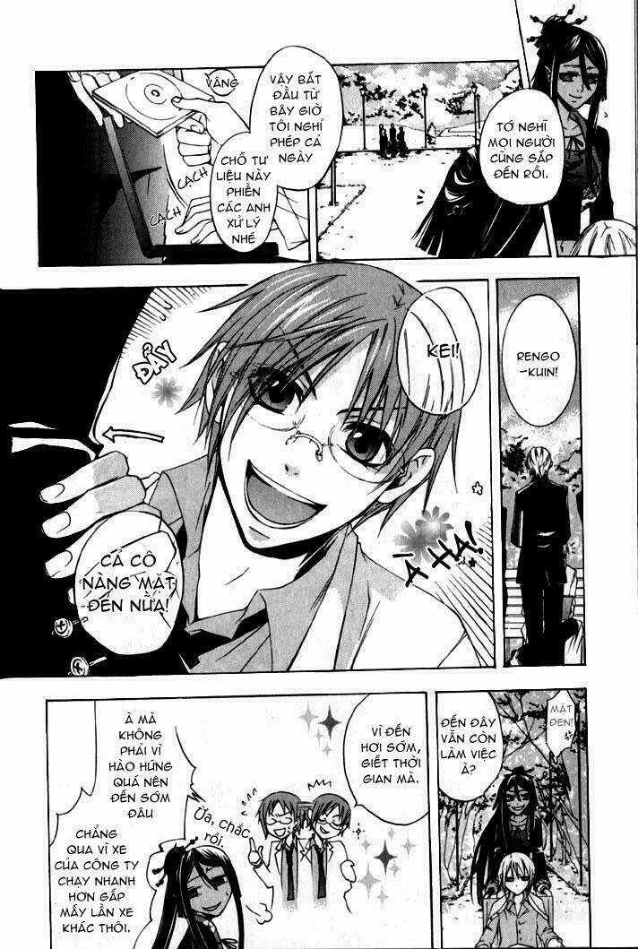 Rust Blaster - Chapter 6 - Trang 28