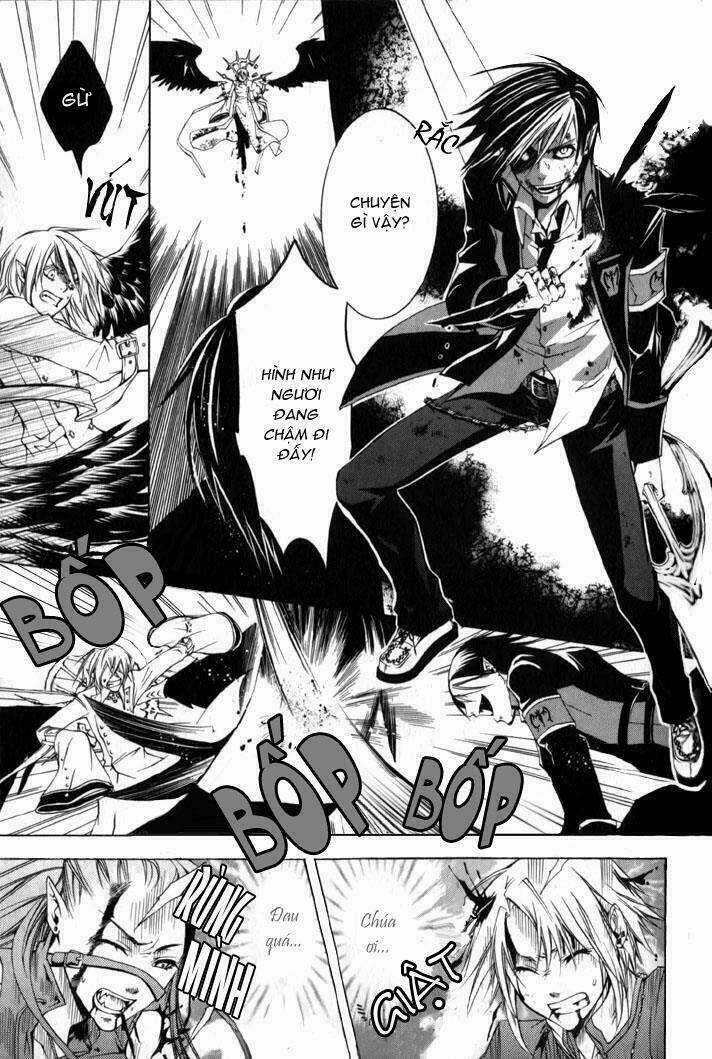 Rust Blaster - Chapter 6 - Trang 4