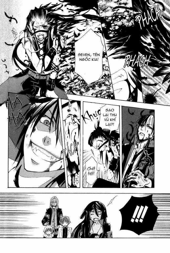 Rust Blaster - Chapter 6 - Trang 7