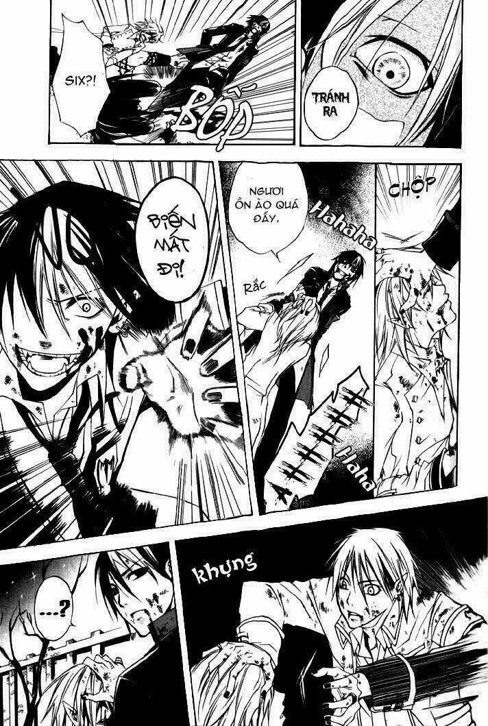 Rust Blaster - Chapter 6 - Trang 10