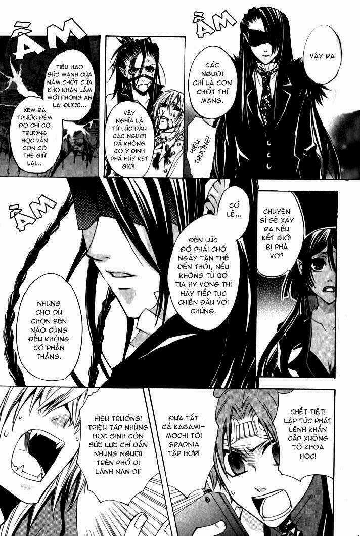 Rust Blaster - Chapter 7.5 - Trang 12