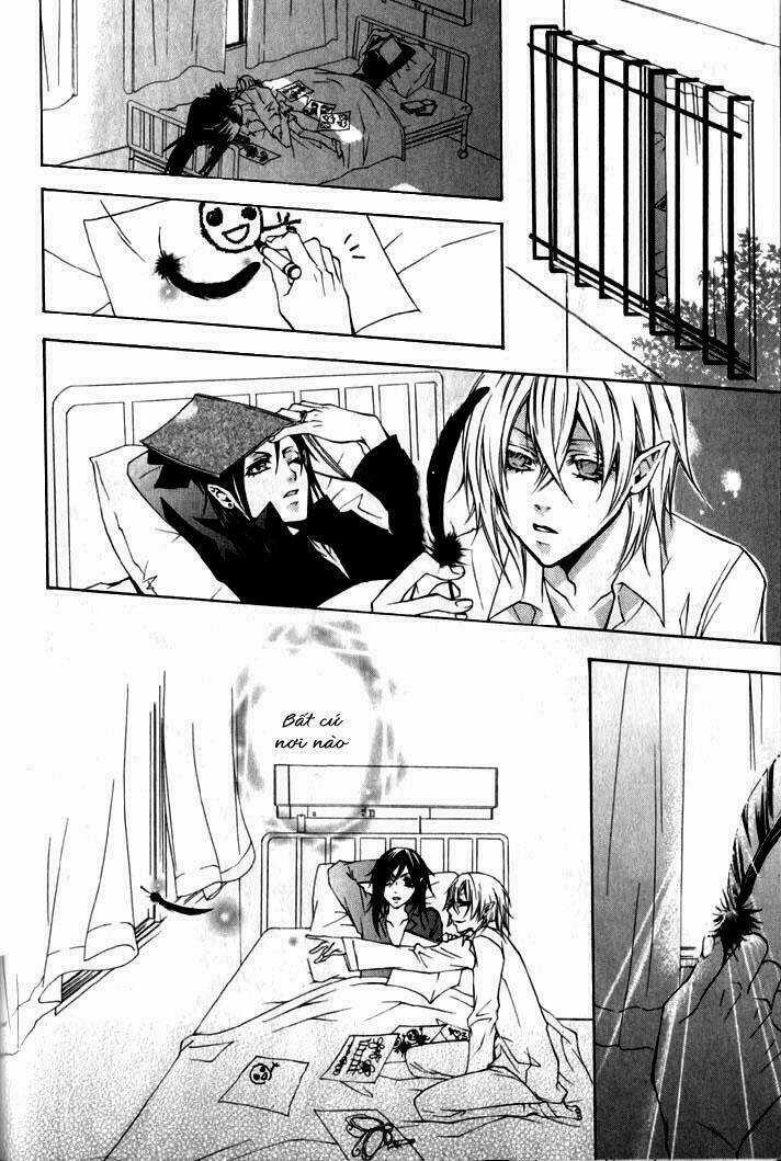 Rust Blaster - Chapter 7.5 - Trang 30