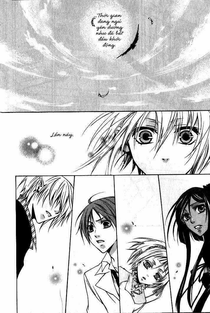 Rust Blaster - Chapter 7.5 - Trang 32