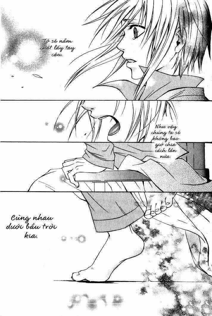 Rust Blaster - Chapter 7.5 - Trang 33