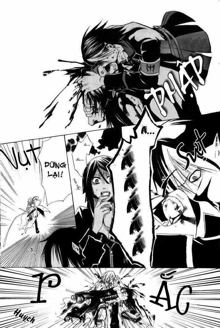 Rust Blaster - Chapter 7.5 - Trang 6