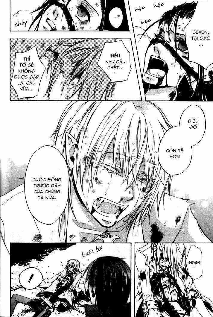 Rust Blaster - Chapter 7.5 - Trang 7