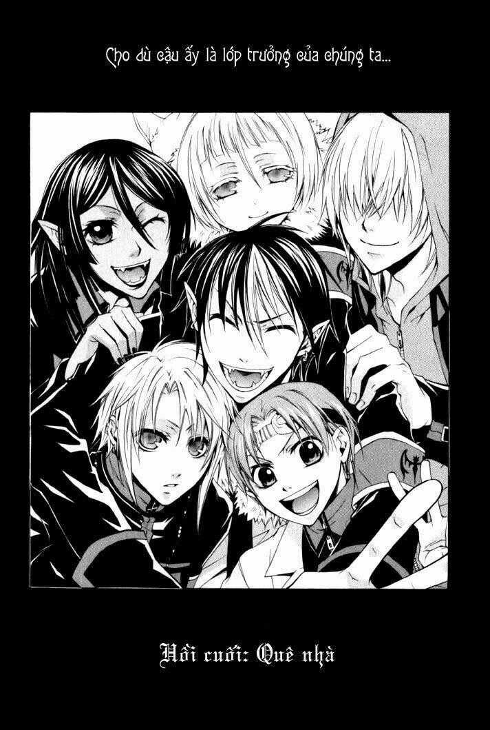 Rust Blaster - Chapter 7 - Trang 1