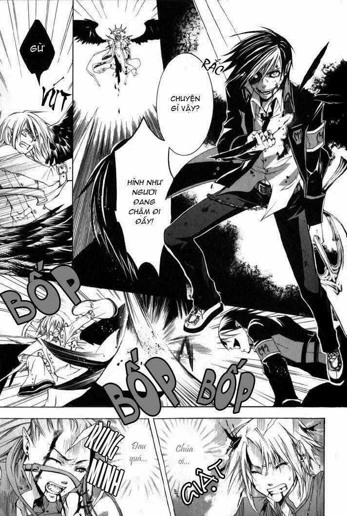 Rust Blaster - Chapter 7 - Trang 2