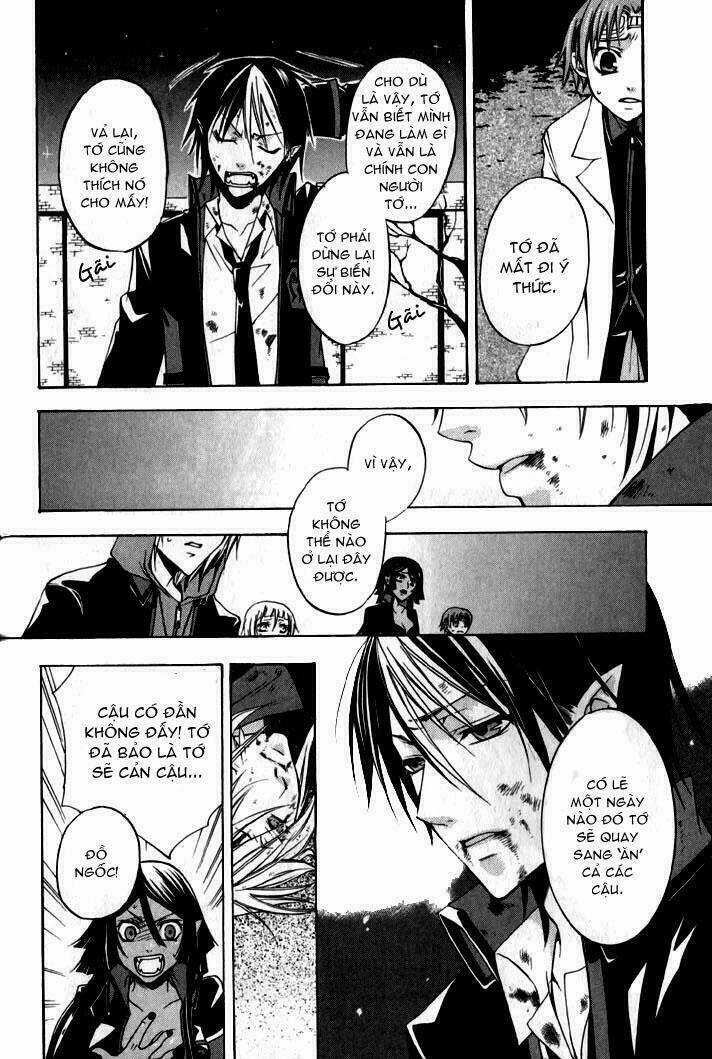 Rust Blaster - Chapter 7 - Trang 15