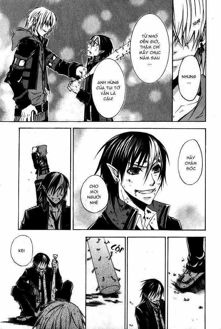 Rust Blaster - Chapter 7 - Trang 22