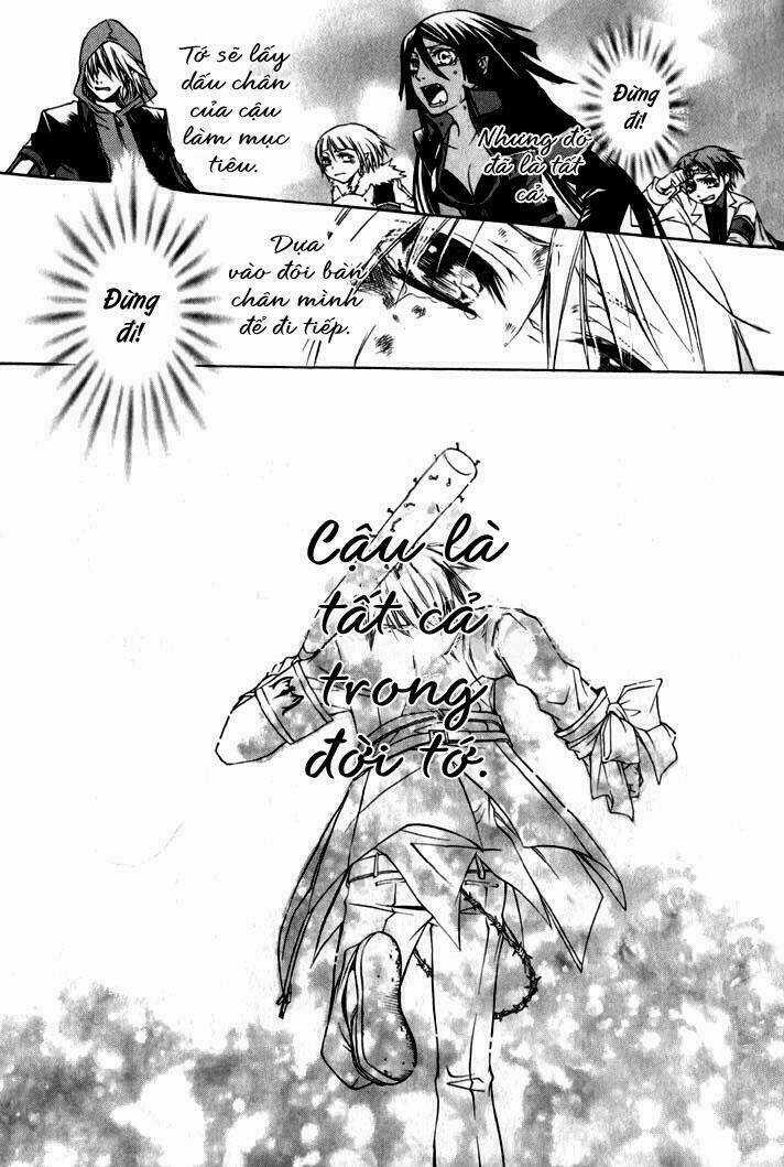 Rust Blaster - Chapter 7 - Trang 24