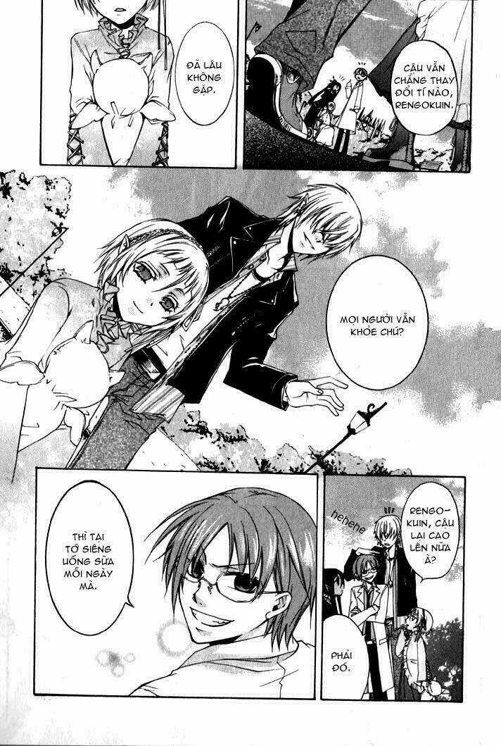 Rust Blaster - Chapter 7 - Trang 27