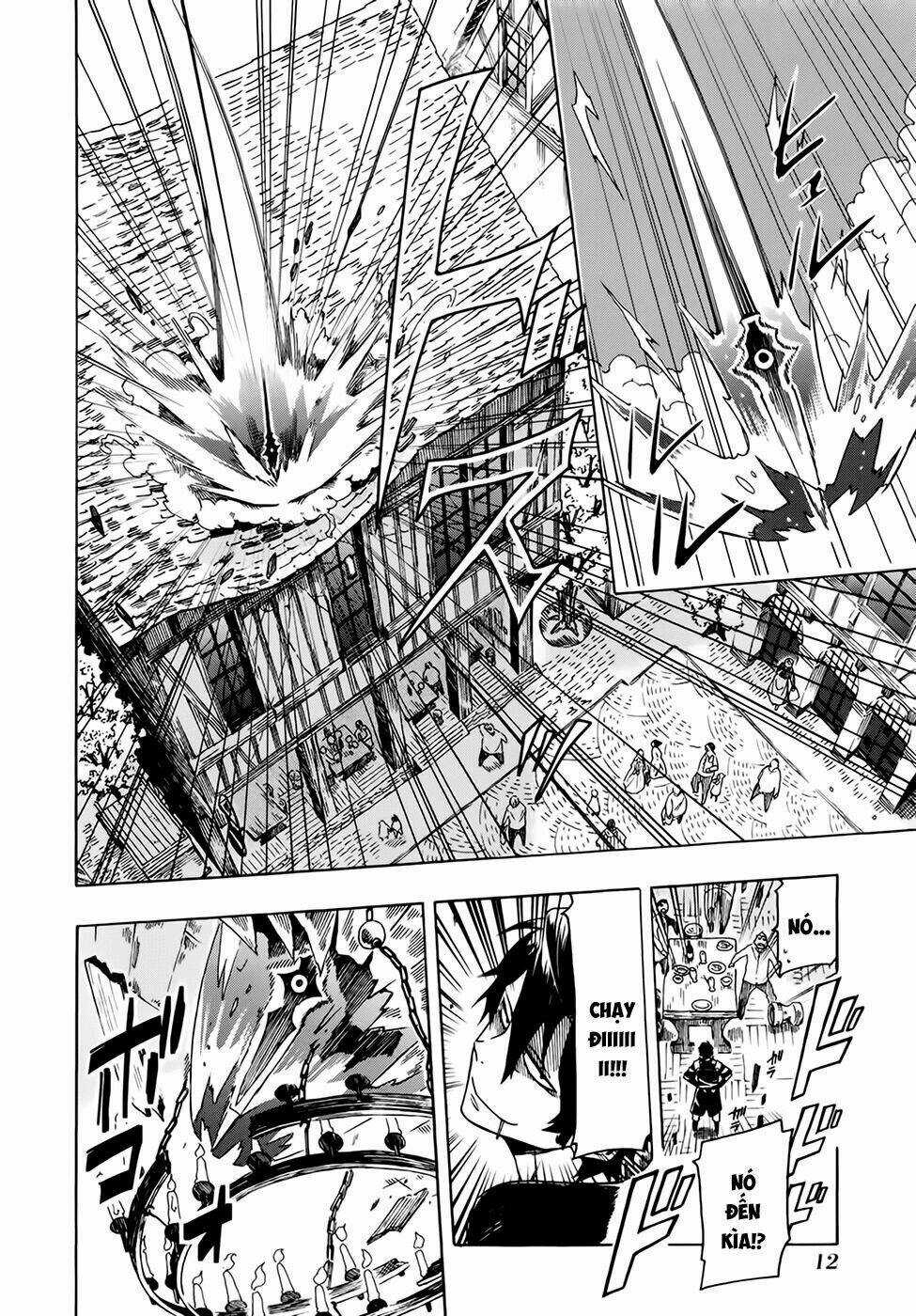 Ryle To Louis - Chapter 1 - Trang 14